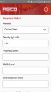 FISTCO Coil Calculator screenshot 3