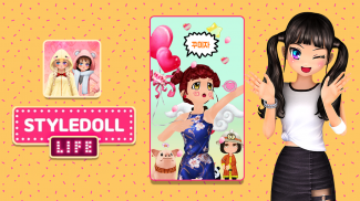 Styledoll! - 3D Avatar maker for Android