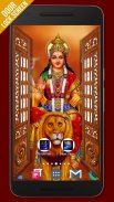 Durga Ji Door Lock Screen screenshot 0