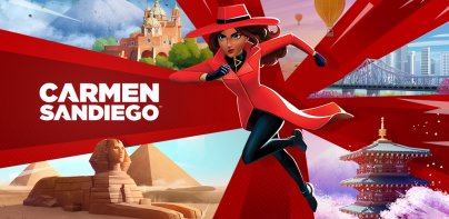 Carmen Sandiego NETFLIX