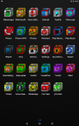 Cube Icon Pack v2 screenshot 10