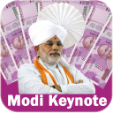 Modi Keynote Scanner Prank