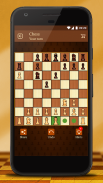 الشطرنج screenshot 7