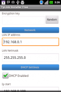 Installer for Tp-Link Free screenshot 0