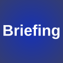 Briefing Icon