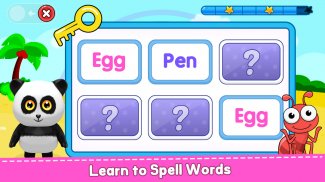 Spelling Games for Kids screenshot 6