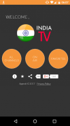 India Live TV Guide screenshot 0