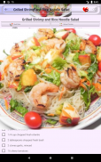 Shrimp Recipes: Shrimp dinner, Shrimp salad screenshot 11