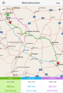 CoPilot GPS Navigation und Verkehrsinfos screenshot 12