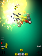 Magnet Balls Free screenshot 4