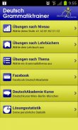 Learn German DeutschAkademie screenshot 0