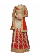 Lehenga Choli Photo Editor screenshot 12