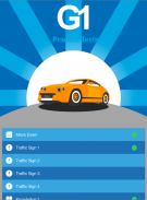 Ontario G1 Driving Test Free screenshot 6