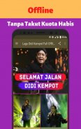 Song Didi Kempot Full Offline screenshot 5