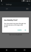 Mobility Print screenshot 0