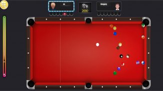 8 Pool Fire Live Game screenshot 3