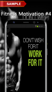 Fitness Motivation Wallpapers screenshot 4