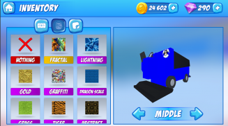 Ice Clean Machine screenshot 1