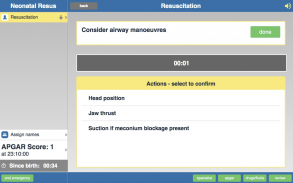 Neonatal Resuscitation screenshot 18