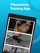 Plyometric Training Workouts screenshot 7