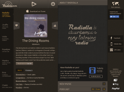 Radiolla screenshot 0