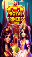 Princess Castle - Makeup Salon screenshot 5