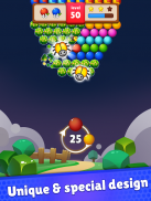 Bubble Hunter Origin : Arcade screenshot 0