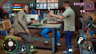 Vegas Crime Gangster Cidade 3D screenshot 9