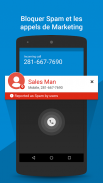 CallApp: Caller ID, Blocage de Spam & Enregistreur screenshot 2