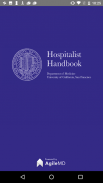 Hospitalist Handbook screenshot 0