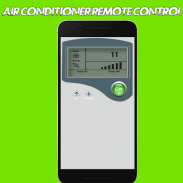 Air Conditioner Remote Control screenshot 1
