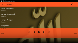 Dangdut Religi Palapa MP3 screenshot 7