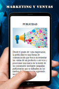 Curso de Marketing y Ventas screenshot 4