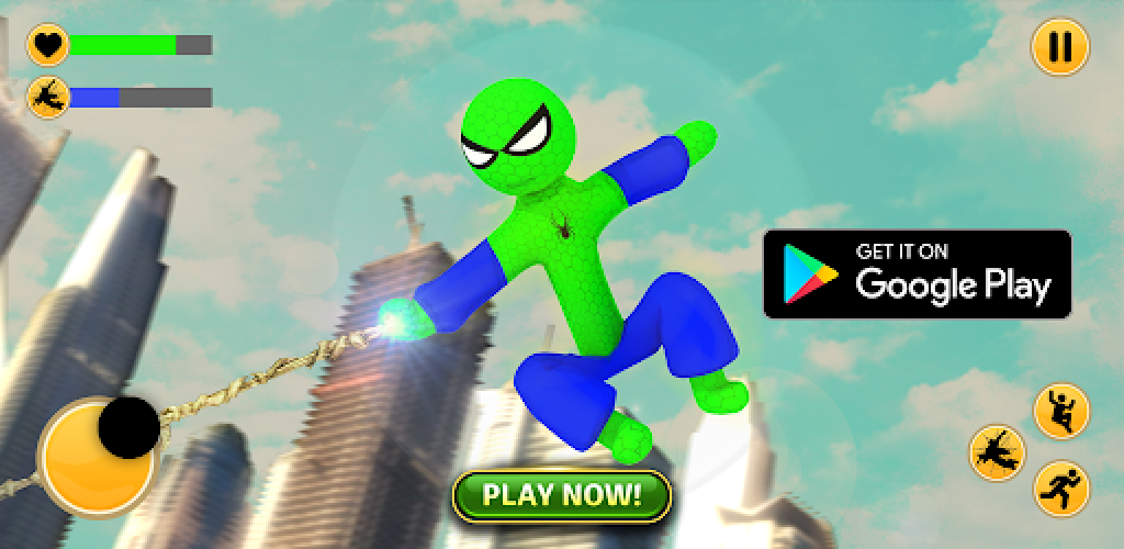 Crazy Stickman Mafia Hero Police Fighting Survival Hunter Games: Shadow  Criminals Vs Cops Chase Hard Time Attack Missions Simulator Game For Kids  2023::Appstore for Android