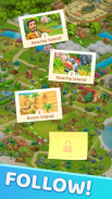 Merge Dale: Juego de granja screenshot 11