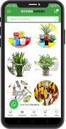 KitchenGarden : Buy Online Plant | NurseryLive screenshot 1