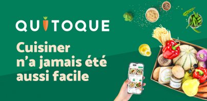 Quitoque, le panier à cuisiner