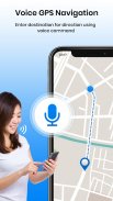 Voice GPS Driving Directions screenshot 3