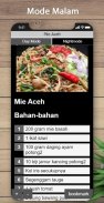 Resep Mie Aceh Rumahan screenshot 1