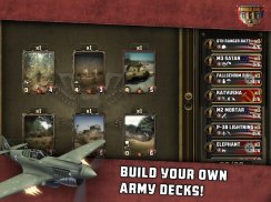 World War II: TCG screenshot 15