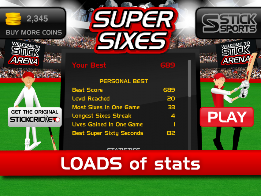 cricket stick free super sixes download Stick   Android for Cricket Download Aptoide  APK