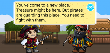 Treasure Island screenshot 3