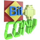 Byte & Bit Calculator Tool Icon