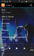 Turkish Music Top 50 screenshot 3