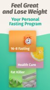 BodyFast Intermittent Fasting: Koç, diyet izleyici screenshot 14