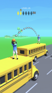 Road Dunk 3D screenshot 2