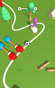 Game 3D Sepak Bola screenshot 5
