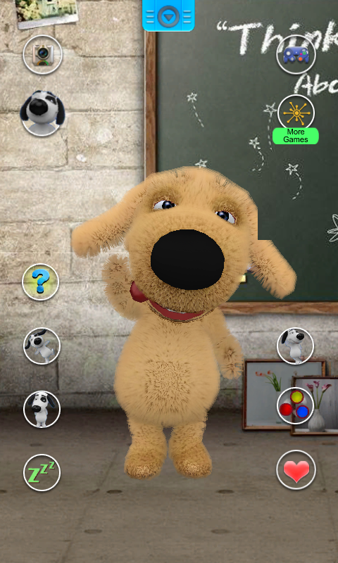 Talking Ben the Dog (apk) – Download for Android