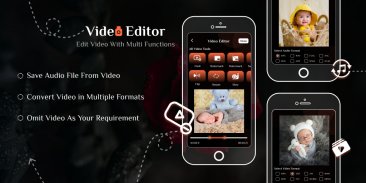 Unlimited Video Merger Joiner screenshot 0