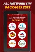 All Network Packages 2025 screenshot 7